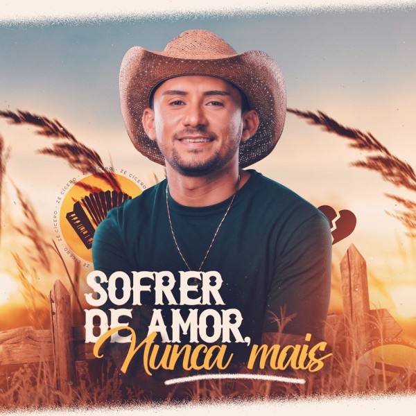 [Sofrer de Amor, Nunca Mais]