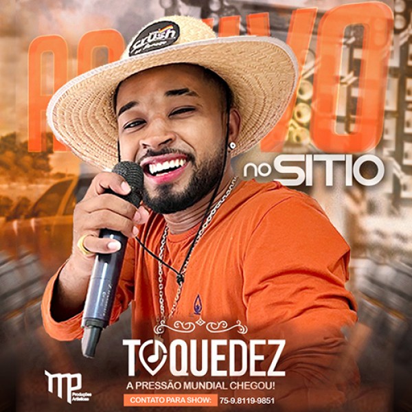 [TOQUEDEZ AO VIVO NO SITIO MAIO 2021]