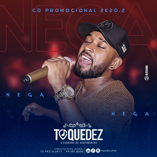 [TOQUEDEZ PROMOCIONAL 2K20.2]