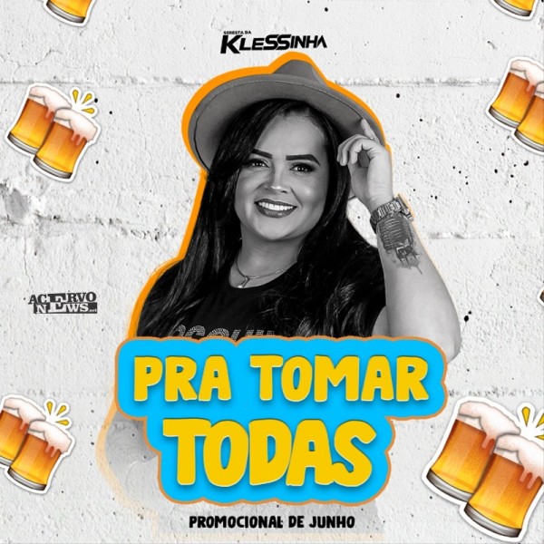 [Seresta da Klessinha - Seresta Pra Paredão]