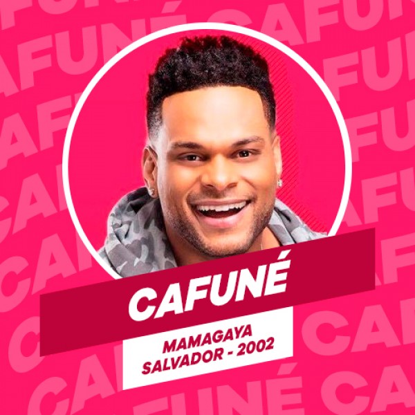 [CAFUNÉ - AO VIVO NO MAMAGAYA - 2002]