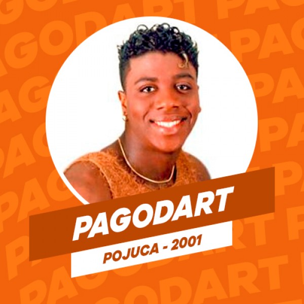 [PAGODART - AO VIVO EM POJUCA - 2001]
