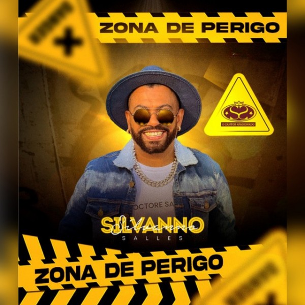 [Silvanno Salles - EP Zona de Perigo]