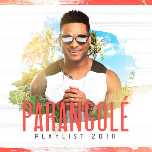 [BANDA PARANGOLÉ - CD PLAYLIST 2018]