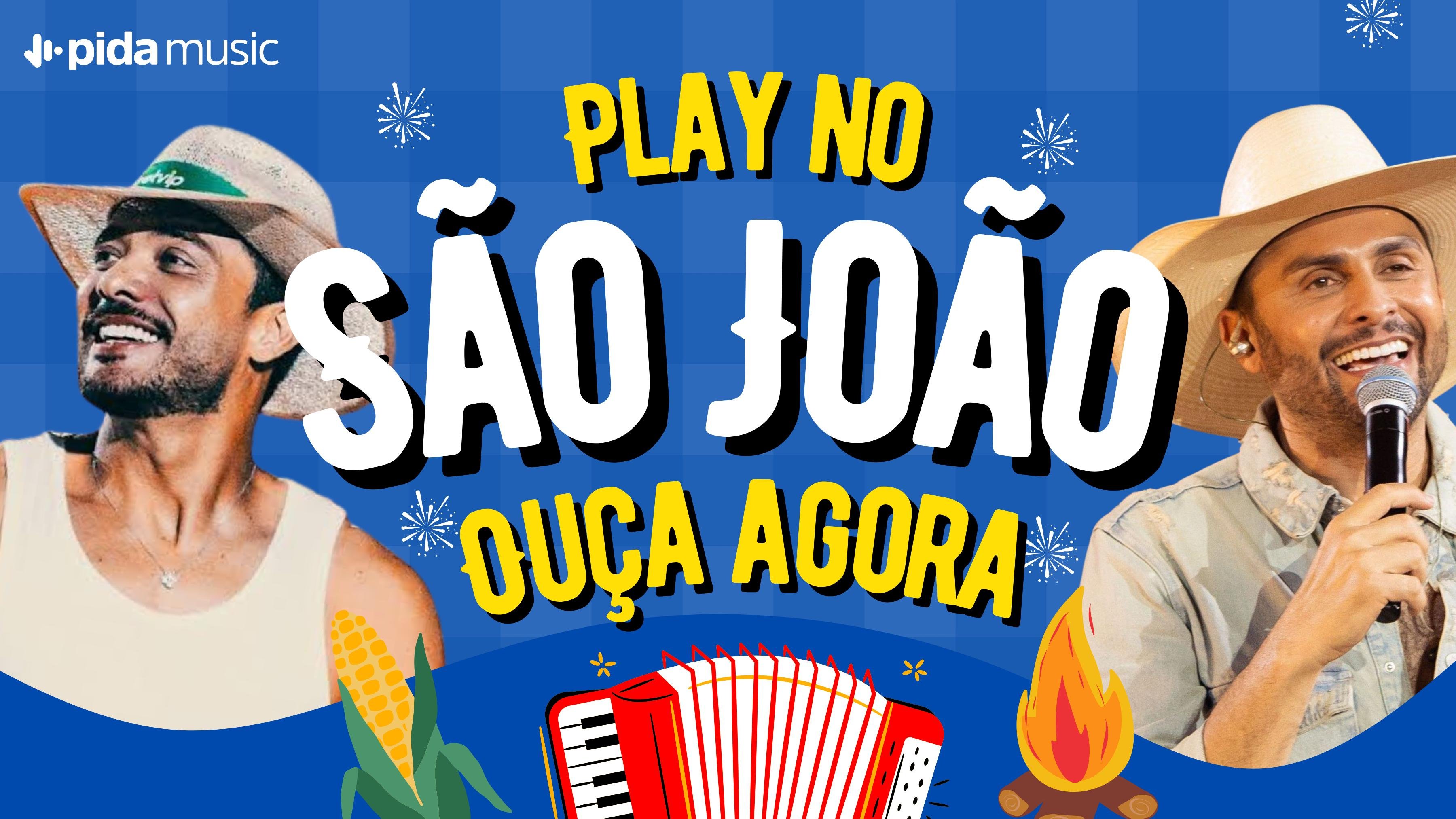 [Play no São João!]