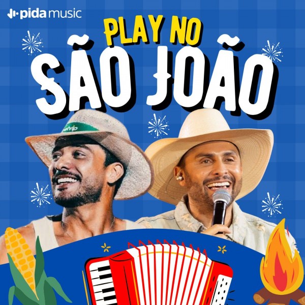 [Play no São João]