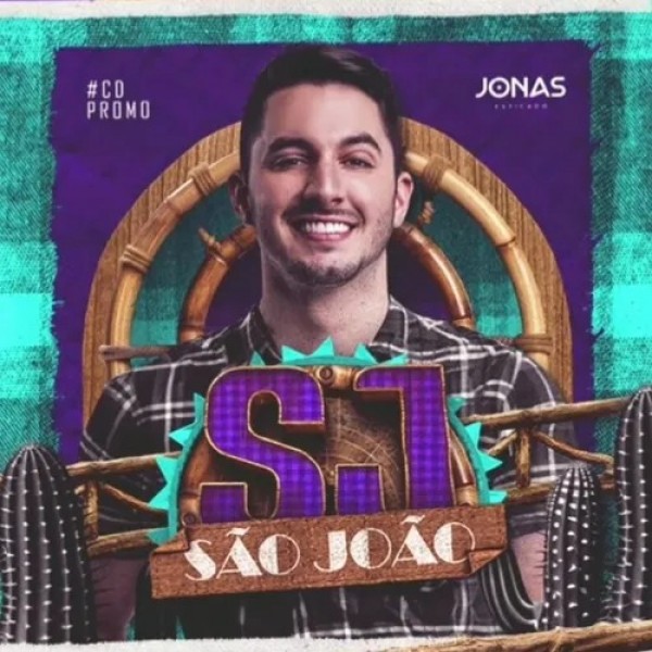[Jonas Esticado - Sao Joao Esticado]