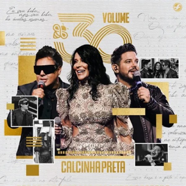 [CALCINHA PRETA - VOLUME 30]