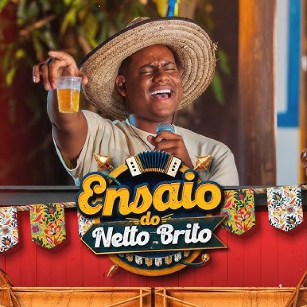 [Netto Brito - Ensaio do Netto Brito OFICIAL]