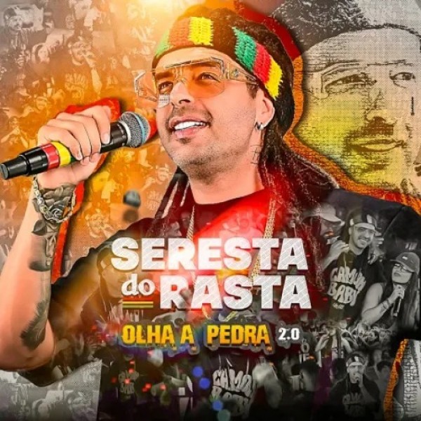 [Seresta do Rasta - Olha a Pedra 2.0 - CD Audiovisual]