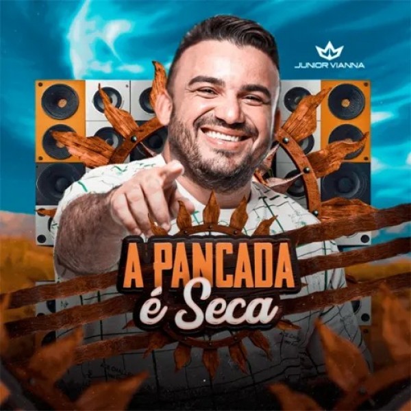 [A PANCADA É SECA - Junior Vianna]