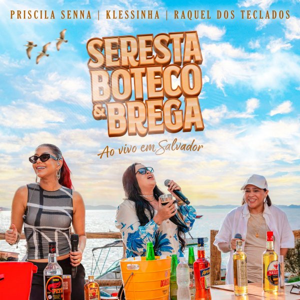 [Seresta, Boteco e Brega]