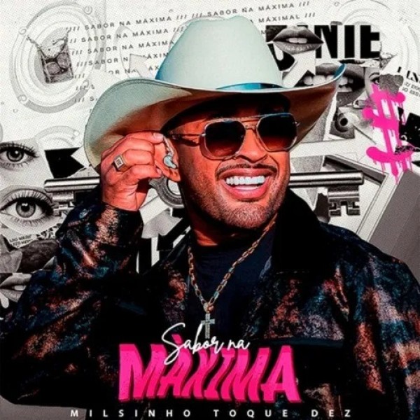 [MILSINHO ToqueDez - SABOR NA MAXIMA - Marco 2026]