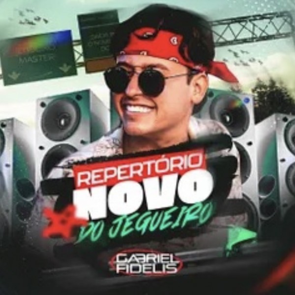 [Gabriel Fidelis - Repertório Novo do Jegueiro]