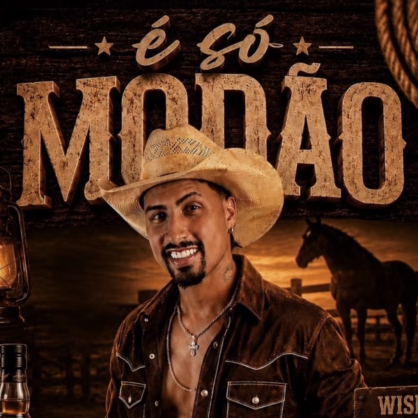 [Uh Jogador - Só Modão]