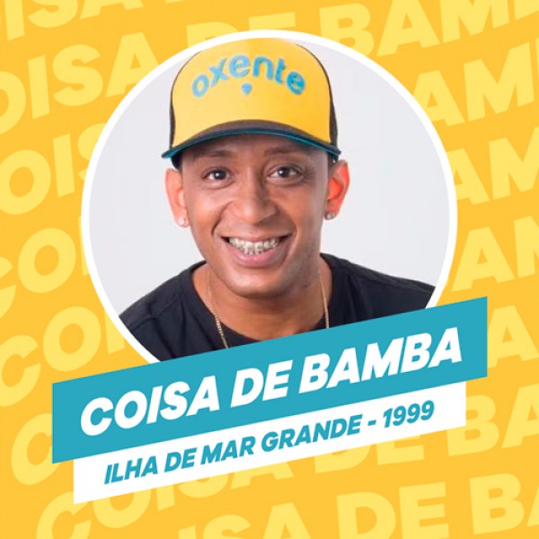 [COISA DE BAMBA - AO VIVO EM MAR GRANDE]