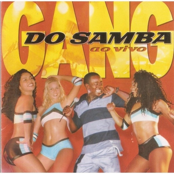 [GANG DO SAMBA - AO VIVO - 1999]