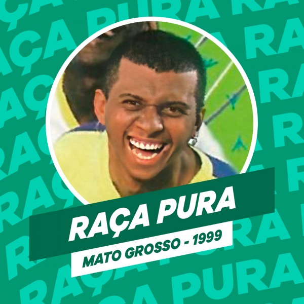 [RAÇA PURA - AO VIVO EM MATO GROSSO - 1999]