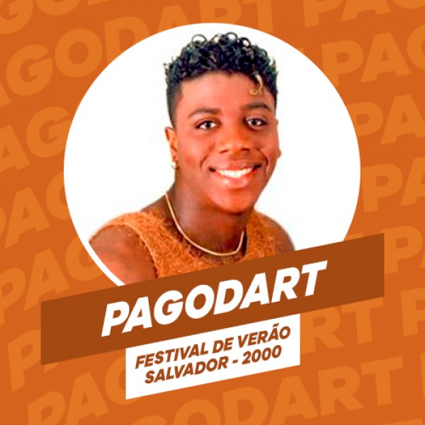 [PAGODART - FESTIVAL DE VERÃO - 2000]