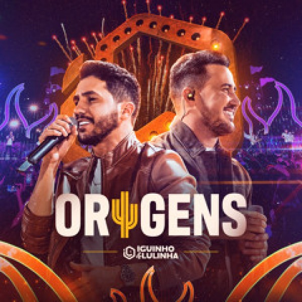 [DVD ORIGENS - Iguinho e Lulinha]