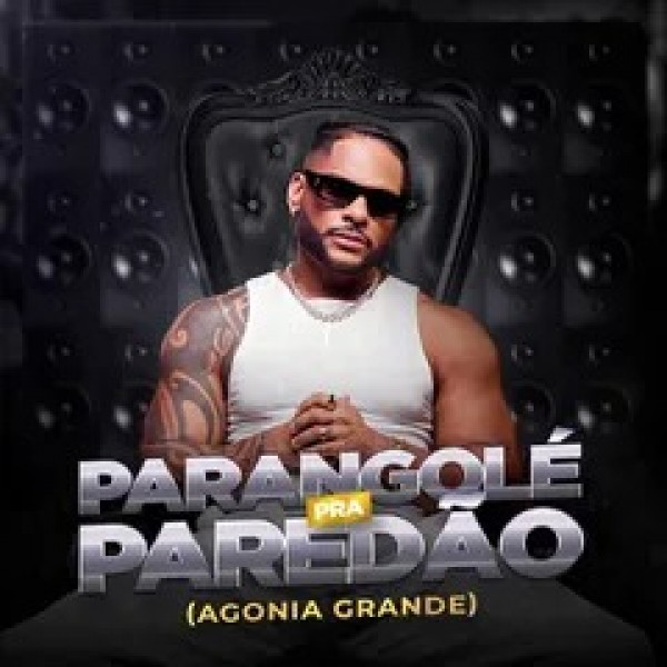 [PARANGOLE PRA PAREDAO Agonia Grande]