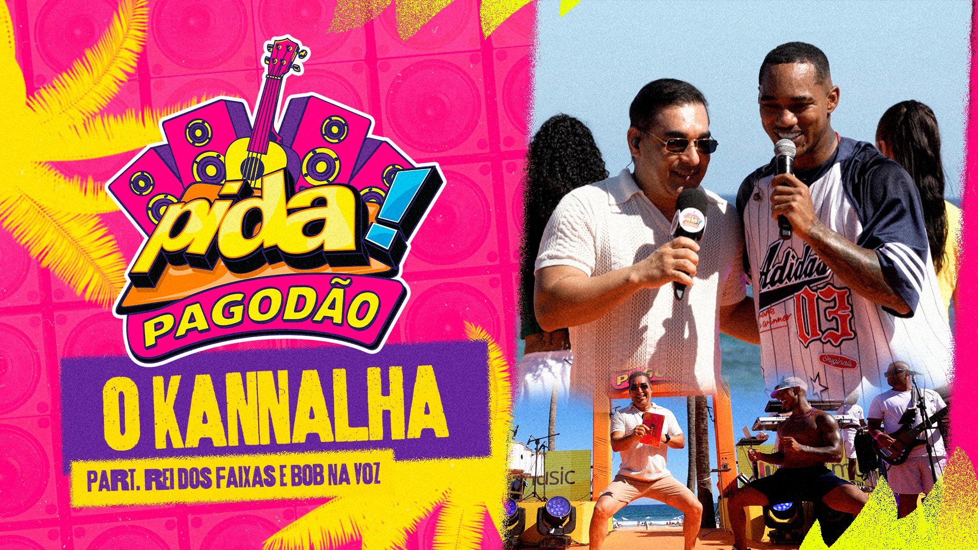 [Pida pagodao Kanalha ]